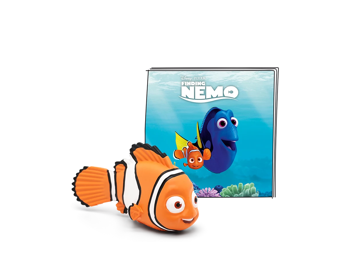 Tonies - Buscando a Nemo en Inglés - Disney Pixar