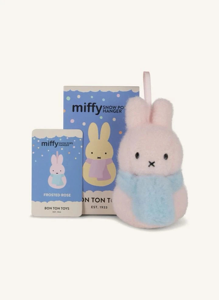 Bon Ton Toys - MIFFY - Bola Navideña Sorpresa