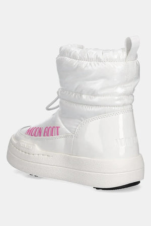 Botas de invierno Moon Boot MB JR PARK TUBE MID GLITTER WP para niños