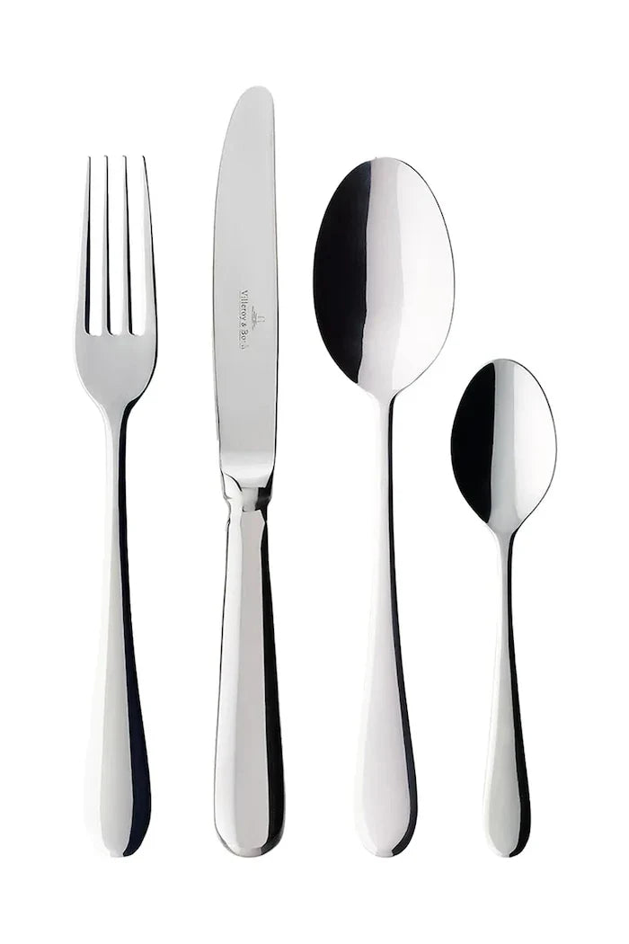 Cubertería de acero inoxidable Villeroy & Boch