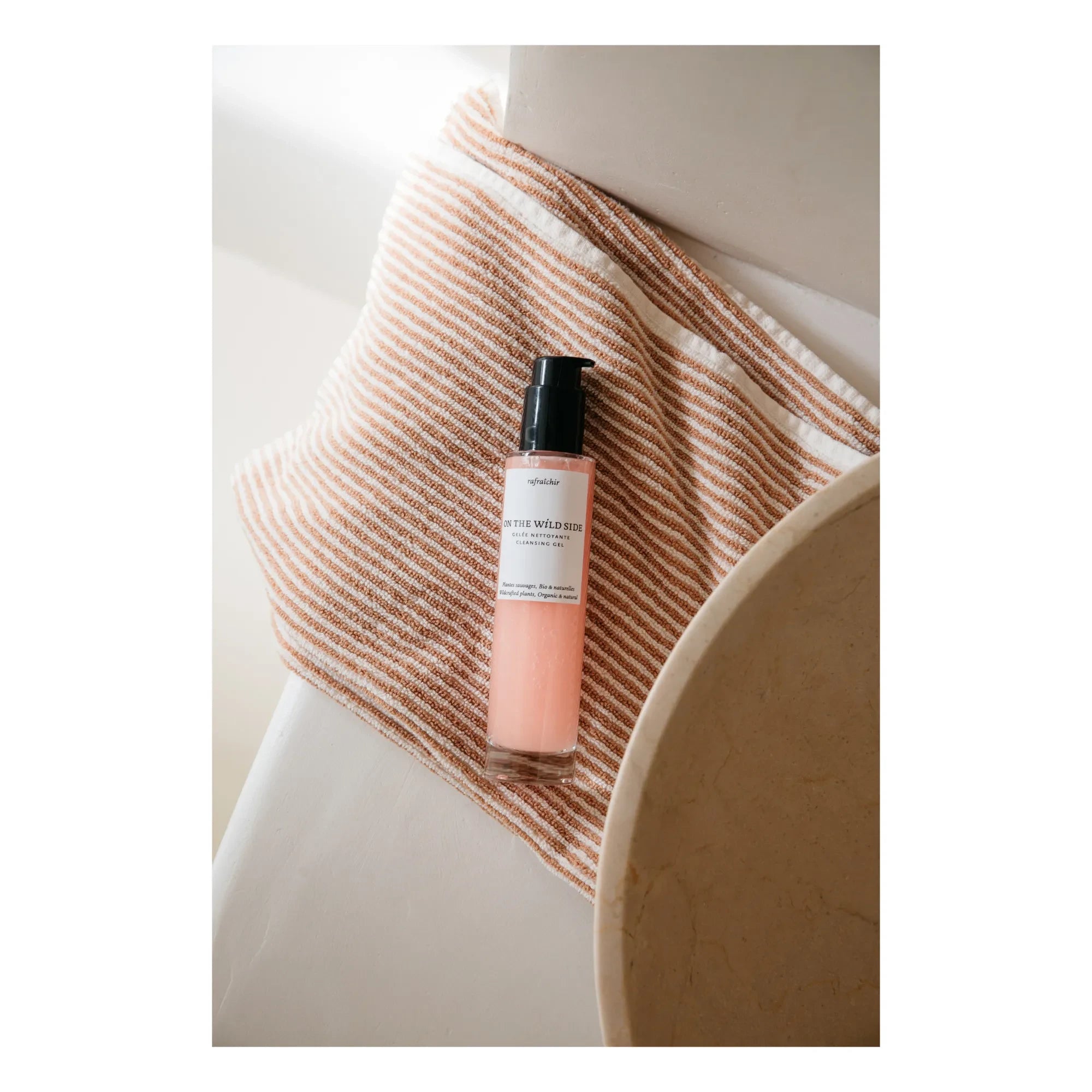 On The Wild Side - Gel Limpiador Facial - 100 ml