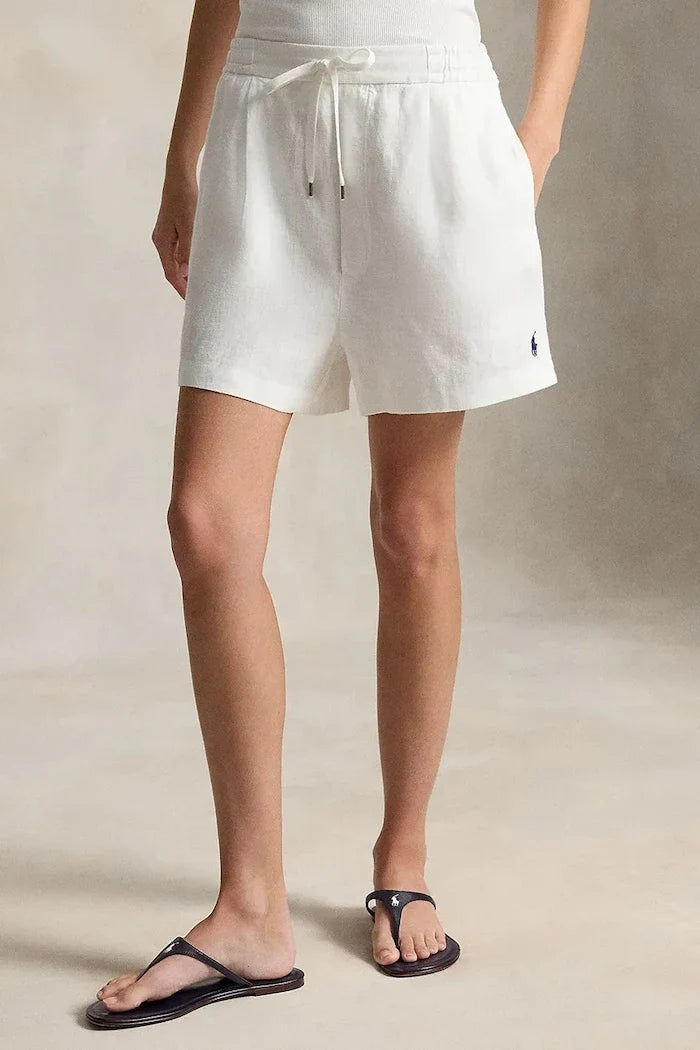 Polo Ralph Lauren Shorts de lino para mujer