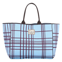 Becksöndergaard - Bolso Josie Grid | Azul