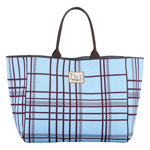 Becksöndergaard - Bolso Josie Grid | Azul