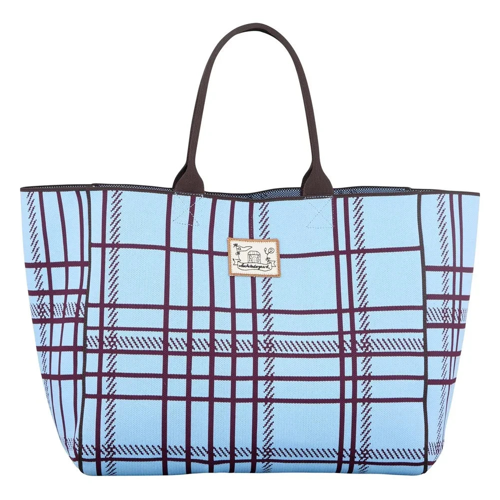 Becksöndergaard - Bolso Josie Grid | Azul