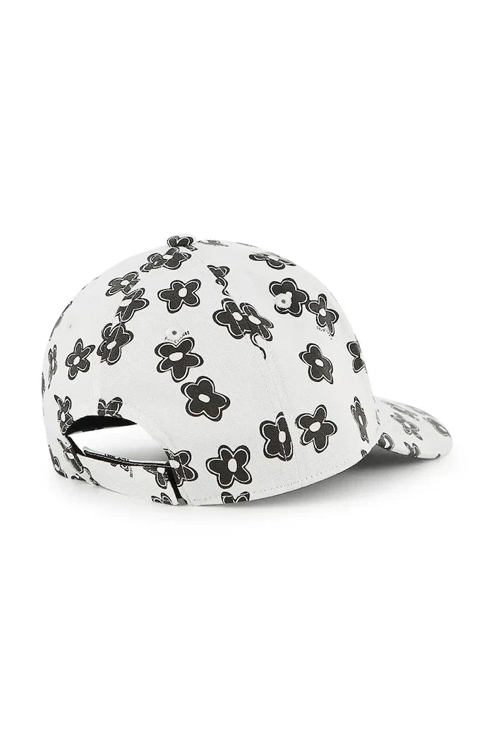 Gorra Marc Jacobs para niños de algodón con visera