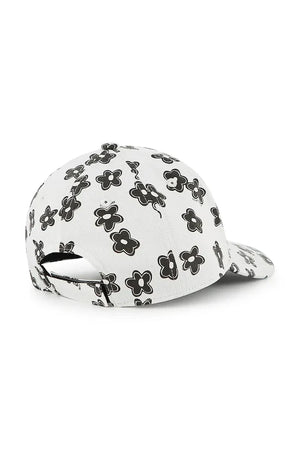 Gorra Marc Jacobs para niños de algodón con visera