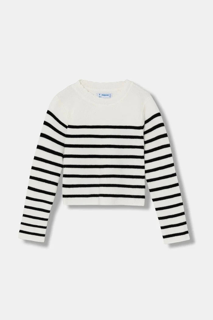 Jersey de viscosa para niños Mayoral