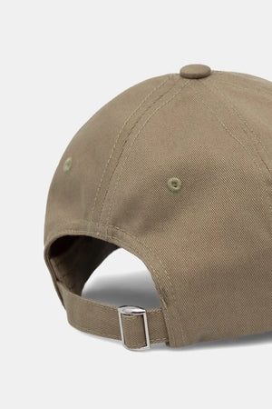 Gorra con visera de algodón para mujer Marc O'Polo