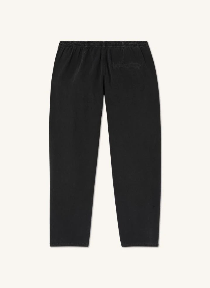 American Vintage - Oversize Jogger Pantolon | Siyah