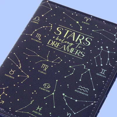 Legami - Funda de Pasaporte Estrellas