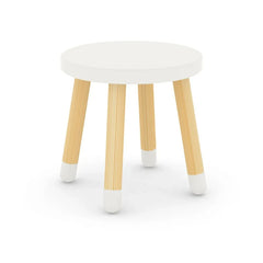 Flexa - Tabure infantil | Blanco