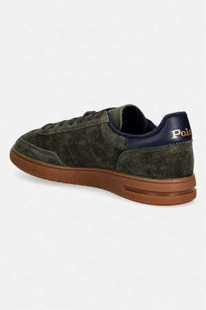Zapatillas de deporte de ante Polo Ralph Lauren Mdrn Trn 200