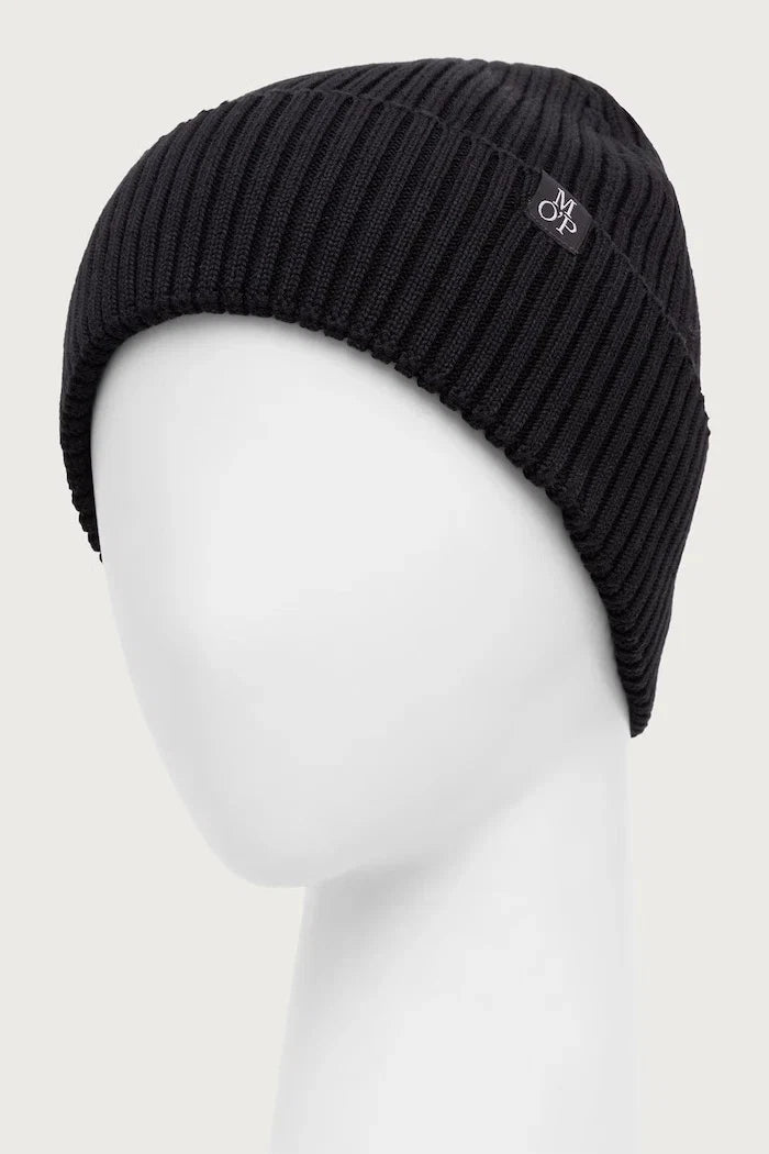 Gorro de algodón para hombre Marc O'Polo