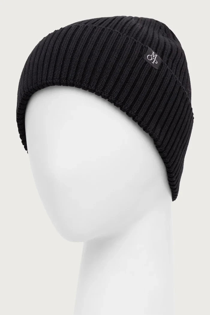 Gorro de algodón para hombre Marc O'Polo
