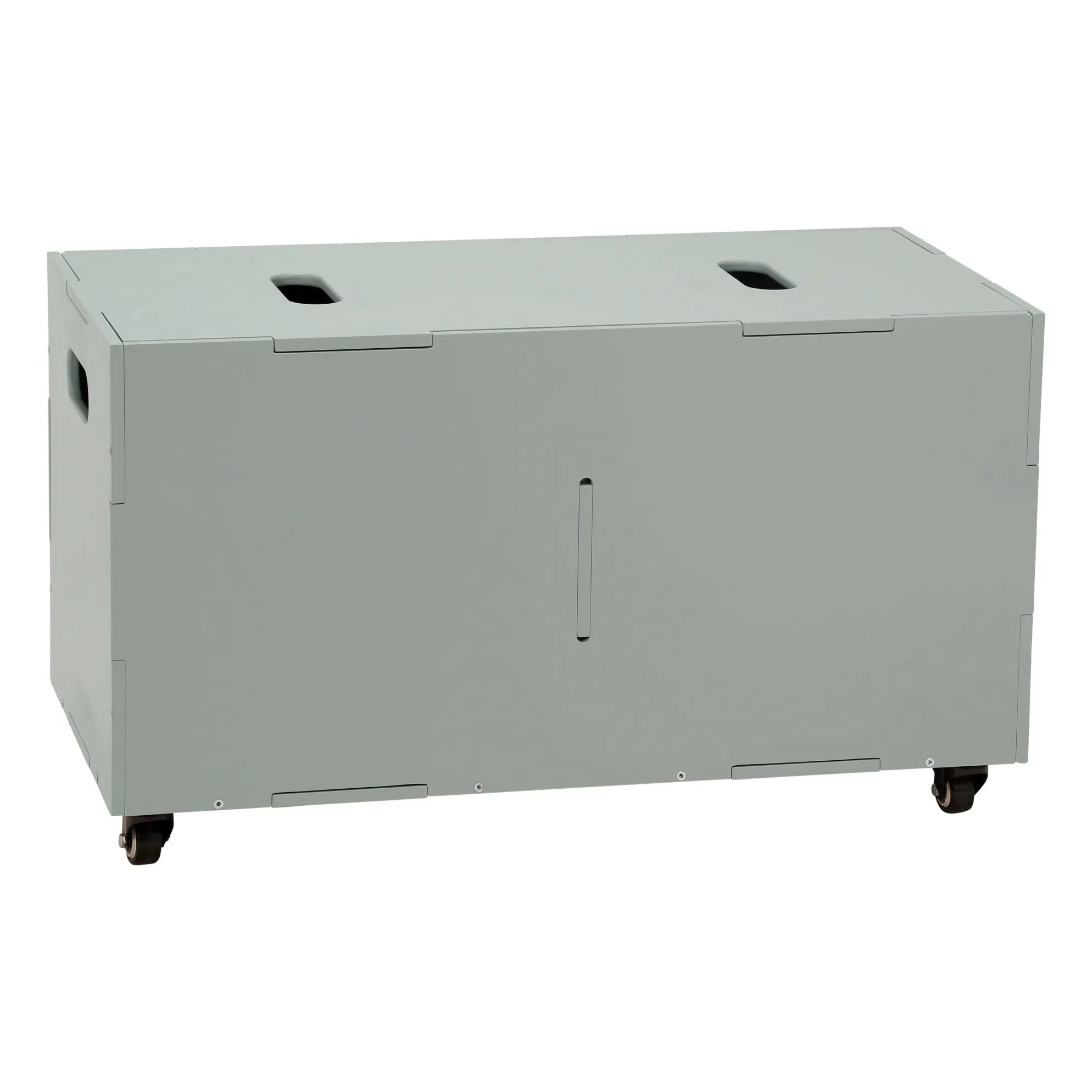 Nofred - Caja de almacenamiento XL | Verde oliva