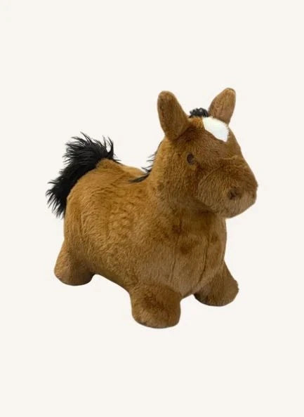 Wild & Soft - Caballo Saltarín | Marrón