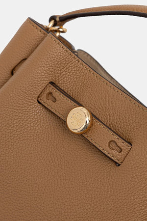 Bolso bandolera de piel Romy para mujer de Tory Burch