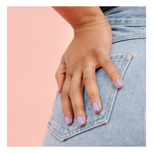 Manucurist - Esmalte de uñas verde - 15 ml | Lisa Lilas