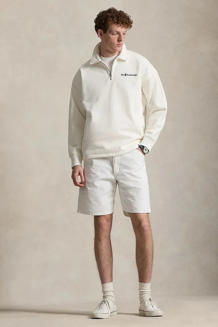 Sudadera de algodón Polo Ralph Lauren para hombre