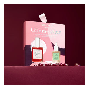 Manucurist - Adorno de uñas Gimme Glow