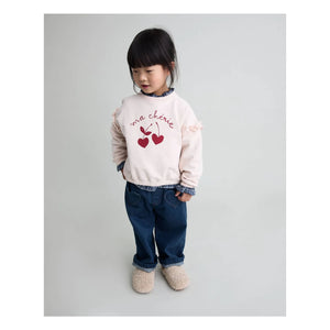 Búho - Jean Girly | Azul