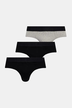 AllSaints - Slip de hombre, pack de 3