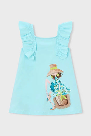 Vestido Mayoral para Niña