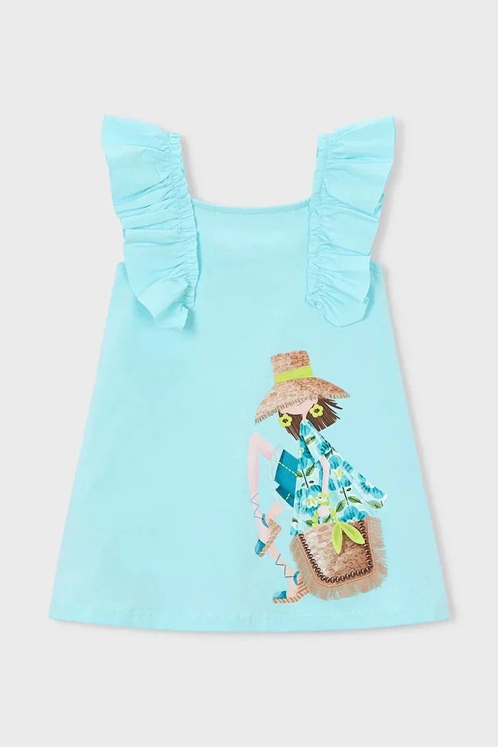 Vestido Mayoral para Niña
