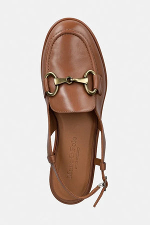Mocasines de piel Marc O'Polo Alva 6A