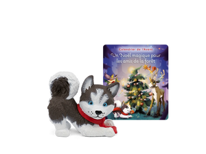 Tonies - Un Noël Magique pour les Amis de la Forêt en Français [FR] - Calendrier de l'Avent