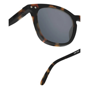 IZIPIZI - Gafas de sol #E Niños Tortoise | Marrón