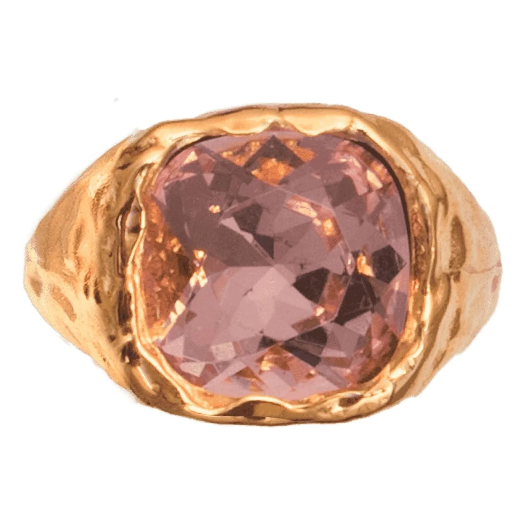 Alhaja - Salina anillo | Rosa