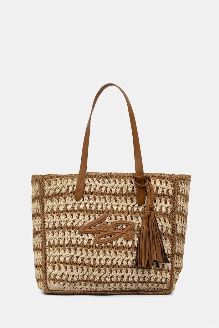Bolso de playa para mujer Liu Jo