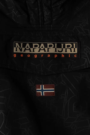 Anorak RF NEXT AOP para niños