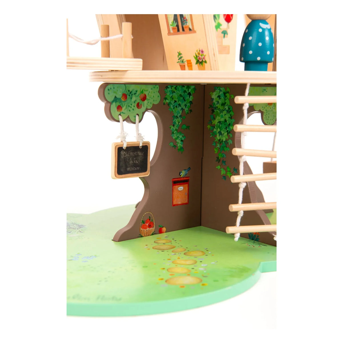 Moulin Roty - Casa del árbol - Gran familia