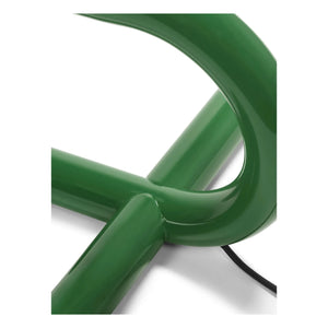 Valerie Objects - Lámpara de mesa La Tre | Verde