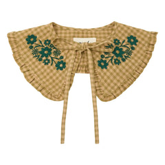 Apaches - Kalindri cuello desmontable | Verde