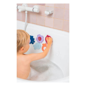 Quut - Puzzle de baño Marítimo | Burdeos