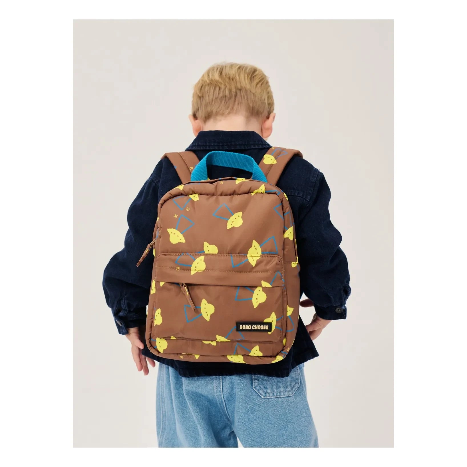 Bobo Choses - Mochila Brown Saucer