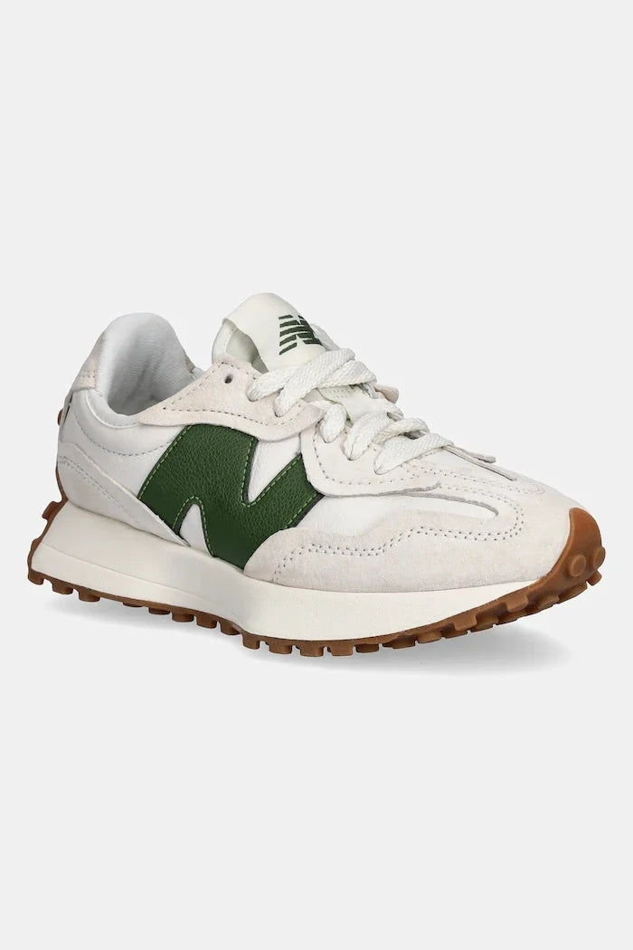 Zapatillas deportivas de piel New Balance 327