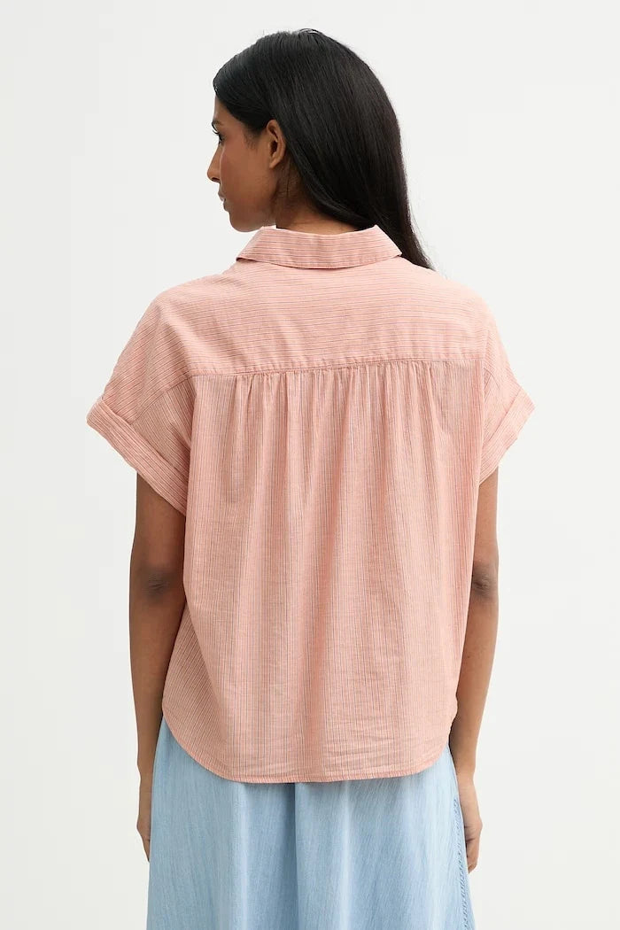 Camisa de algodón Marc O'Polo para mujer