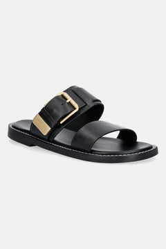 Marc O'Polo zapatillas de cuero para mujer Stina 1A