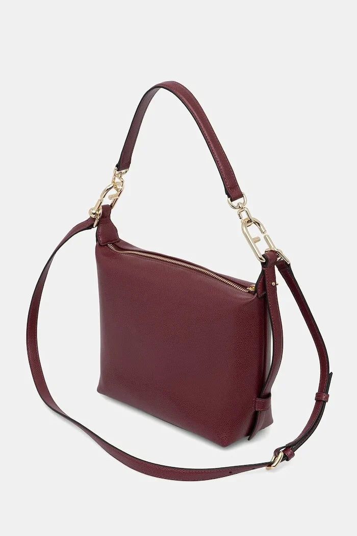 Bolso bandolera de piel Furla para mujer