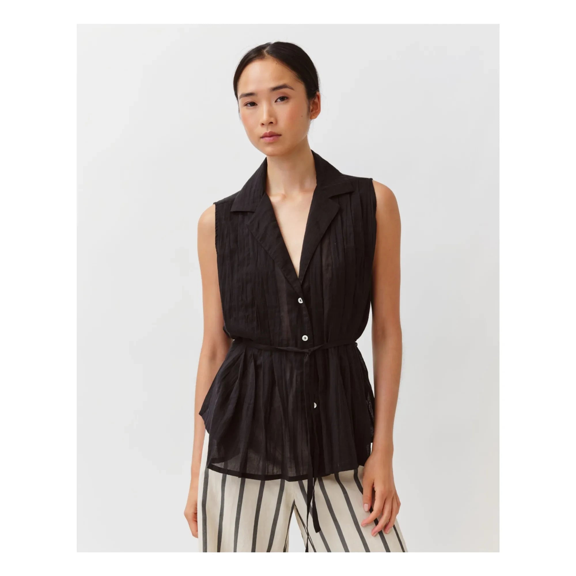 Diega - Celio Camisa | Negro