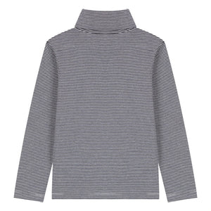 Petit Bateau - Camiseta de tirantes a rayas | Azul marino
