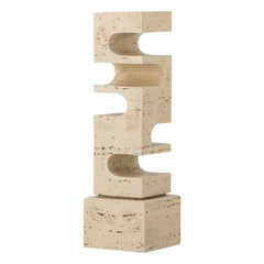 Bloomingville - Escultura Hallam | Beige