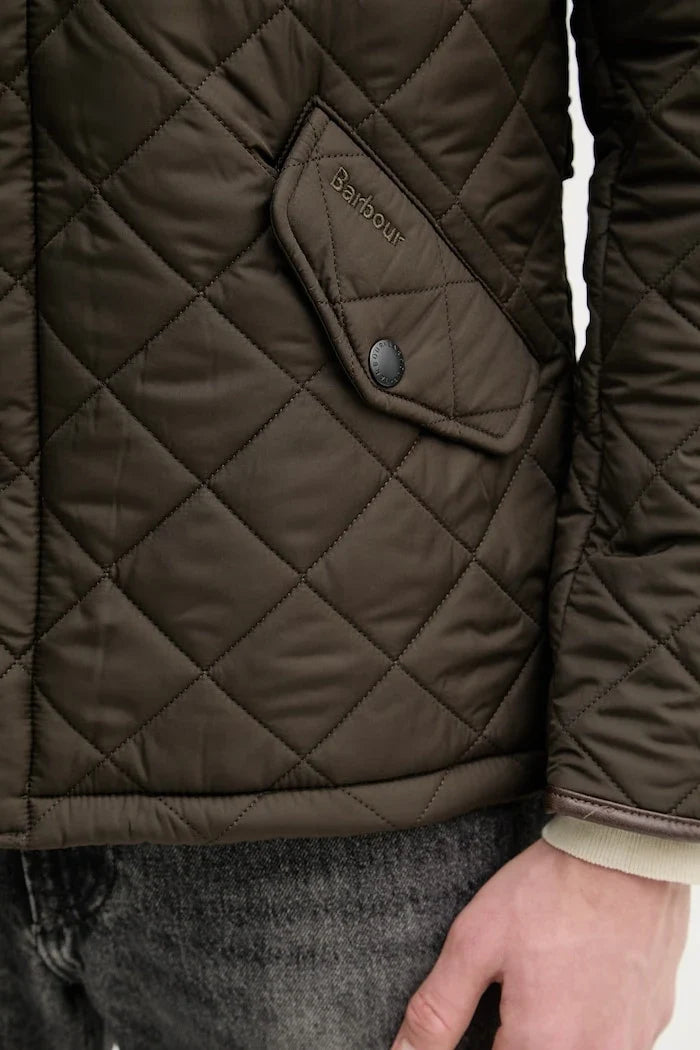 Chaqueta impermeable Barbour Powell