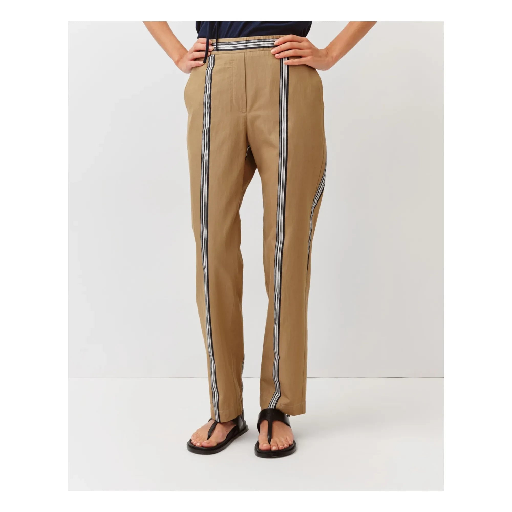 Diega - Pantalones Pacifio | Camello