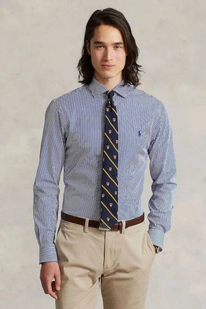 Camisa de algodón Polo Ralph Lauren